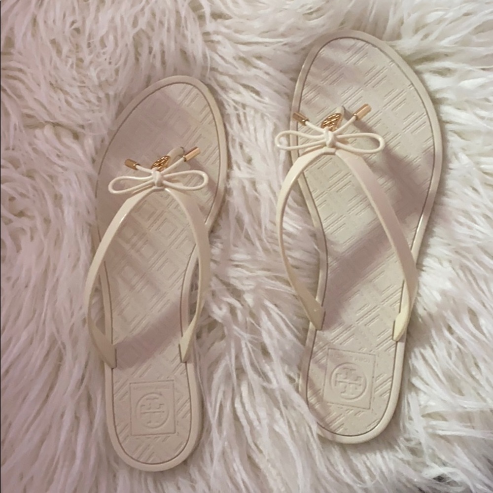 Tory Burch flip flop